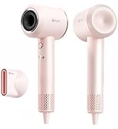 SIMPLUS Hair Dryer, 160,000 RPM High-Speed Brushless Motor Blow Dryer for Fast Drying, 400 Millio...