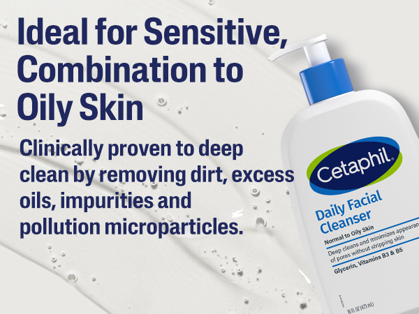 Ideal for Sensitive Skin