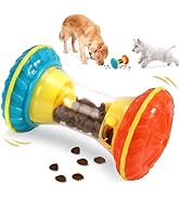 MateeyLife Treat Dispensing Dog Toys, Interactive Dog Toys for Small Dogs, Dog Enrichment Toys fo...