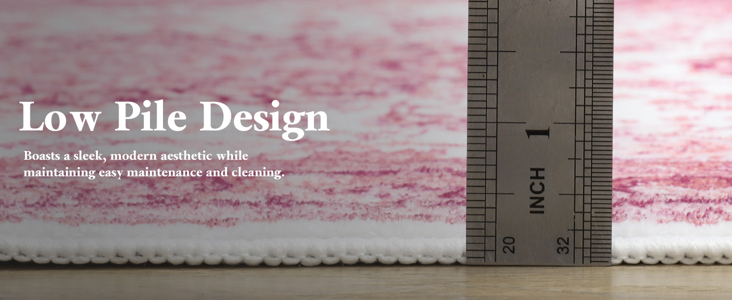 thin rug