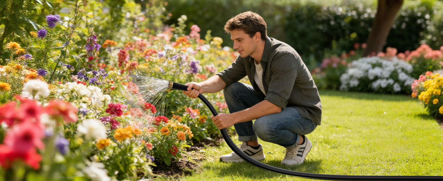 garden hose