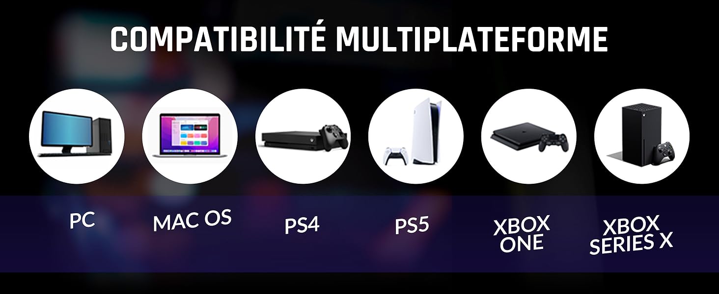 KLIM Chroma Wireless