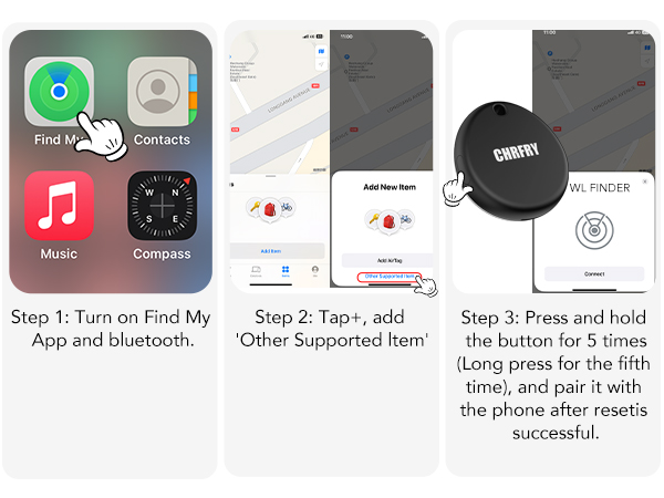 Air Tag Item Finder Tracker Air Tag Tracker Item Finder Item Finders Apple Find My