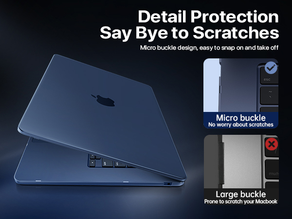 MacBook Air 13.6 inch Case