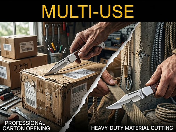 Classic Folding Action RT 6546 Multi-Use