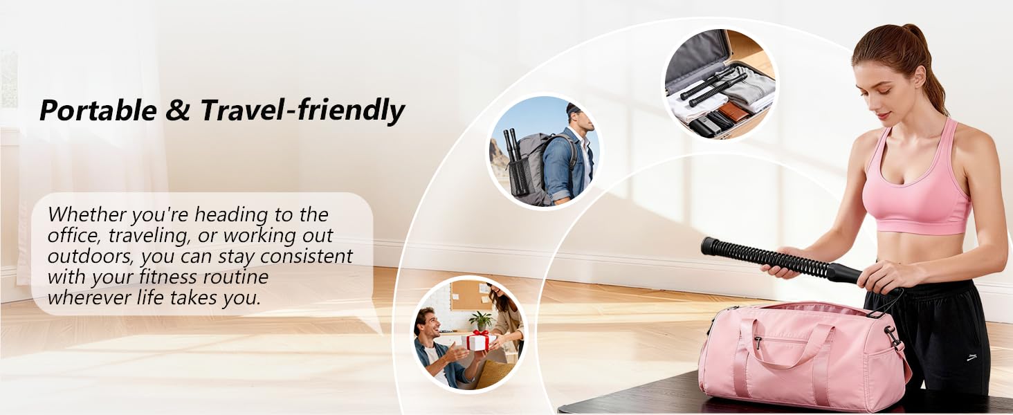 battle ropes ropeless