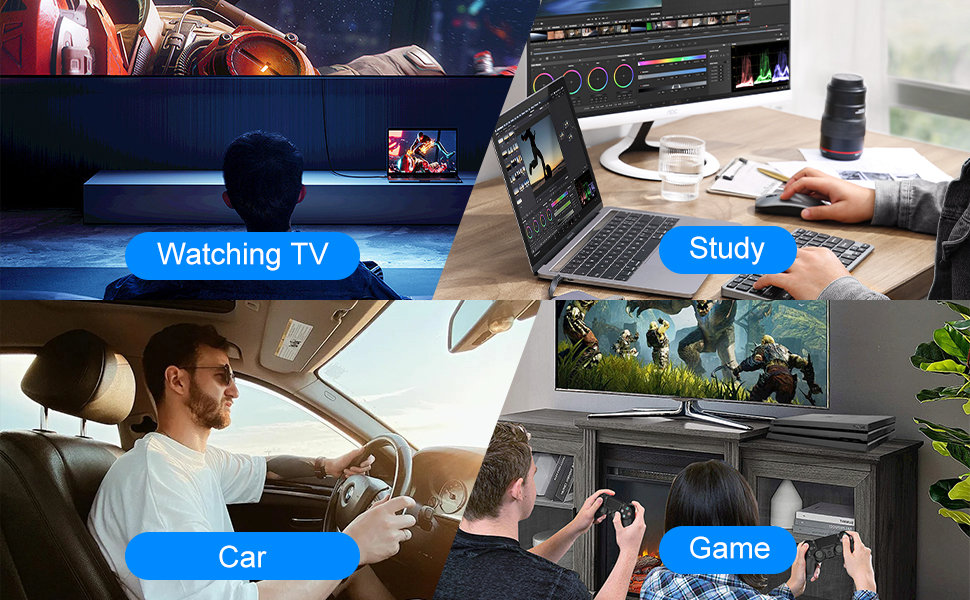 TOSPLUS Thumb Drives