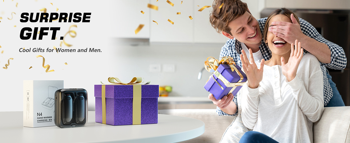 hand warmers rechargeable