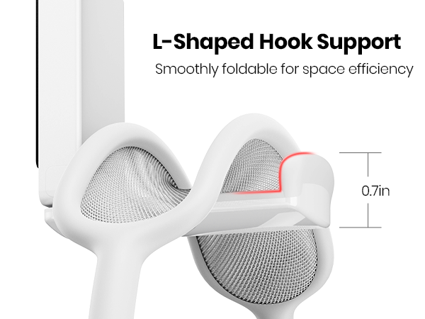 headphone holder for desk