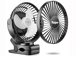 personal fan for desk