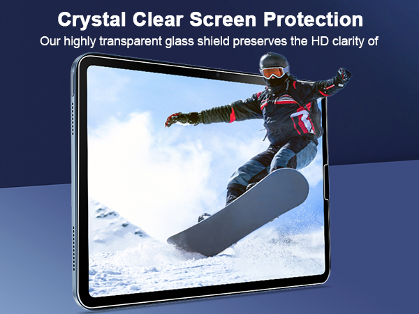 ipad pro 11 screen protector