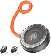 Mcdodo Apple Watch Magnetic Charger[USB-C&amp;Lightning Port], Portable Wireless iWatch Charger Fast ...