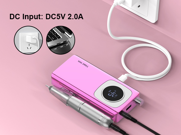 Nail Drill-3