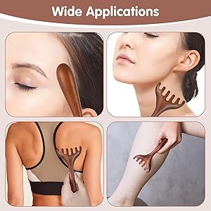 Massage Comb