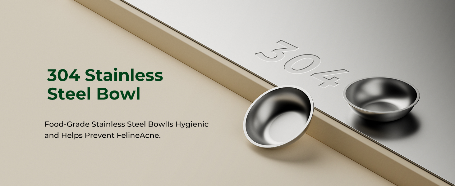 automatic cat feeder