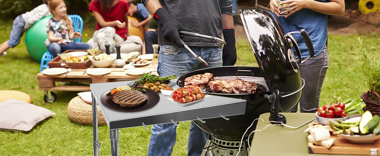Charcoal Kettle Grill Accessories