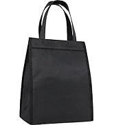 Lunch Bag for Women Men, Insulated Lunch Bag, Large Adult Lunch Box Tote Bag with Interior Pocket...