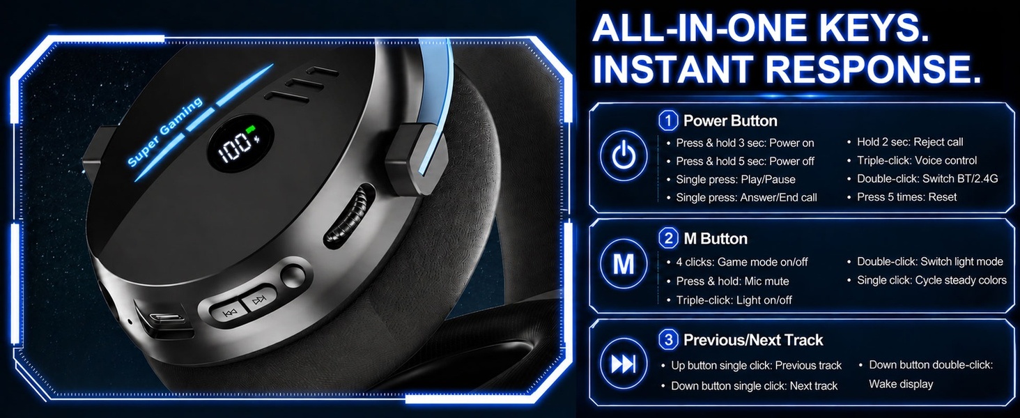 game headset