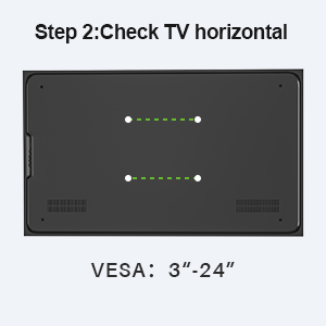 soundbar mount to tv
