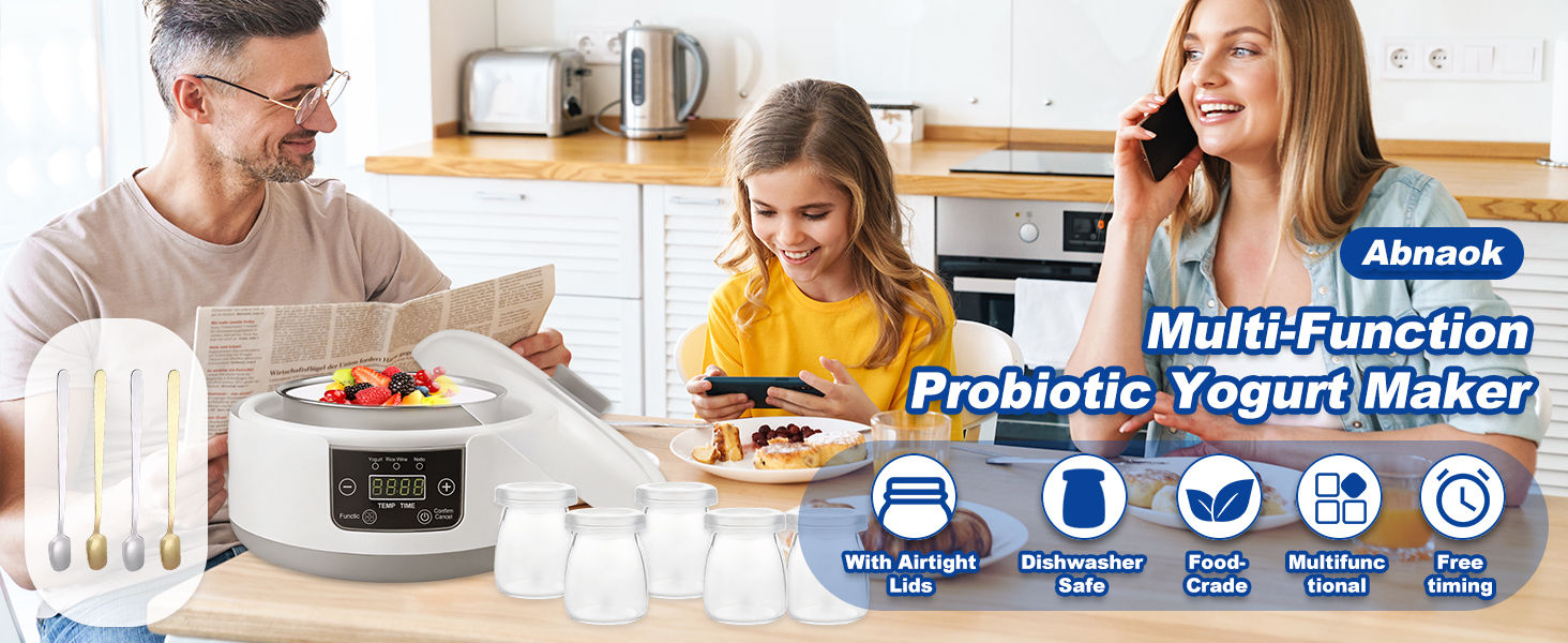 greek yogurt maker