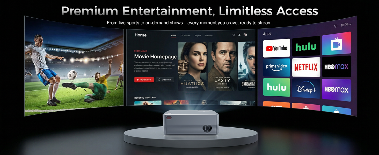 mini portable projector