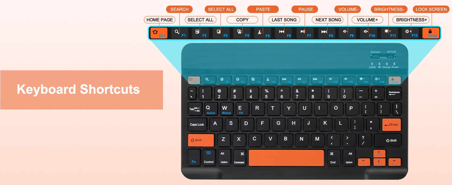 bluetooth keyboard for phone