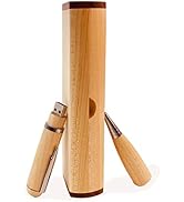 64 GB USB Flash Drive, Wooden Box 3.0 USB Drive or Thumb Drive to Protect Your Data in Style, Mem...