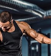 Heavy Resistance Bands for Working Out, 300LBS Exercise Bands with Handles, Workout Bands for Men...