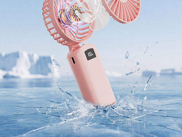 Portable Handheld Mini Fan
