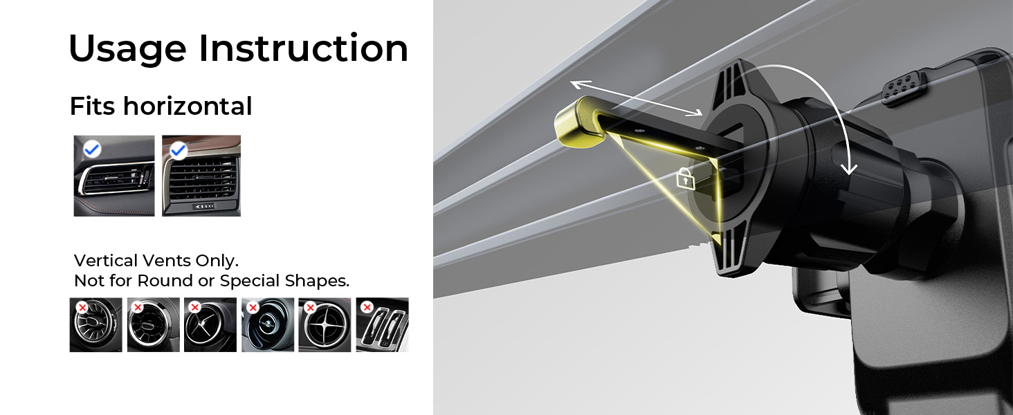 wireless car charger