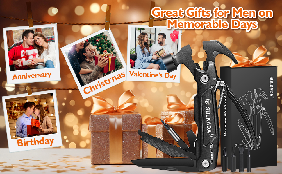 Great Gifts for Men on Memorable days