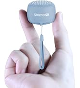MOMOHO The Smallest Mini Bluetooth Speaker Wireless Small Bluetooth Speaker,Portable Speakers for...