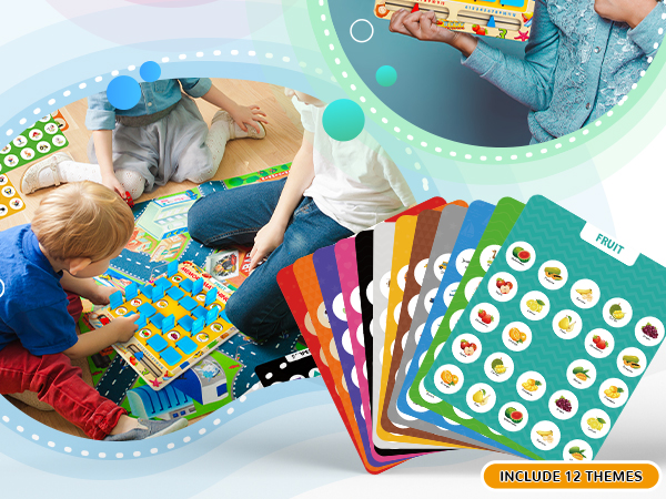 WOODEN TRAVEL MEMORY GAME