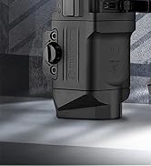 Spotlight and Floodlight pistol light