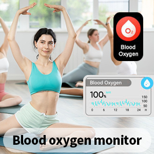 blood oxygen monitor