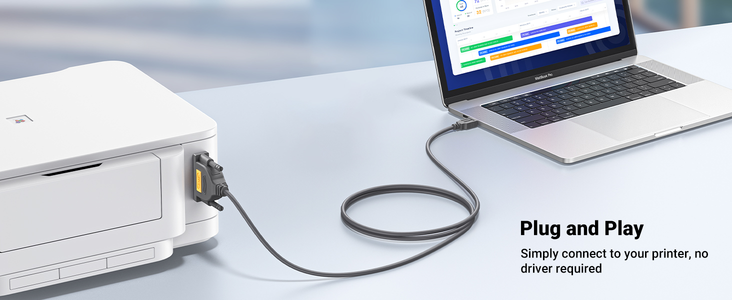 printer adapter cable