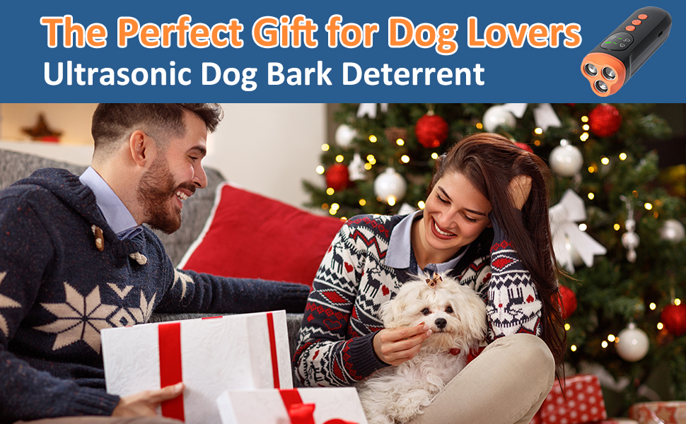 ultrasonic dog repeller