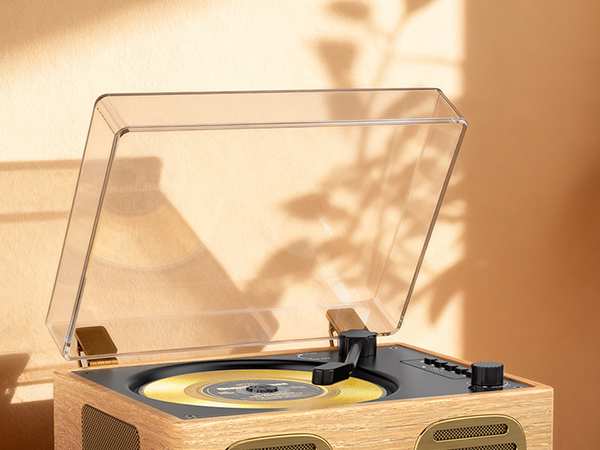 retro cd player