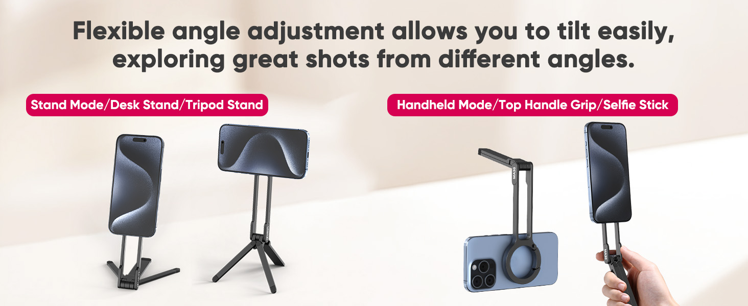 phone tripod stand