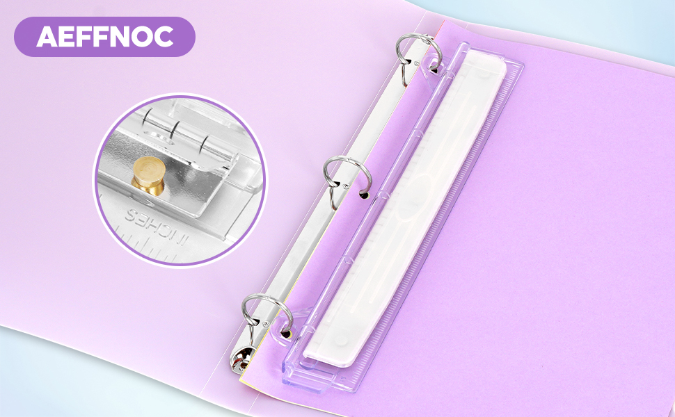 hole puncher 3 ring
