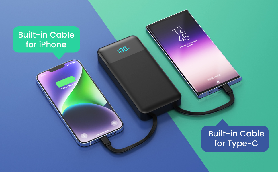 portable iphone charger