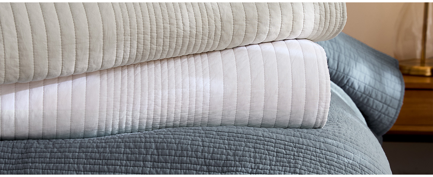 cotton king size quilt