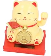 4 Inch Lucky Fortune Cat