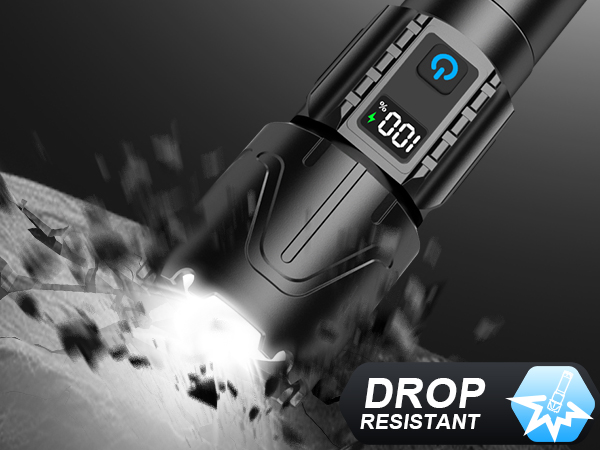 DROP RESISTANT 