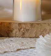 acrylic tealight flameless candles