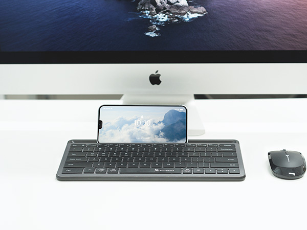 keyboard dock