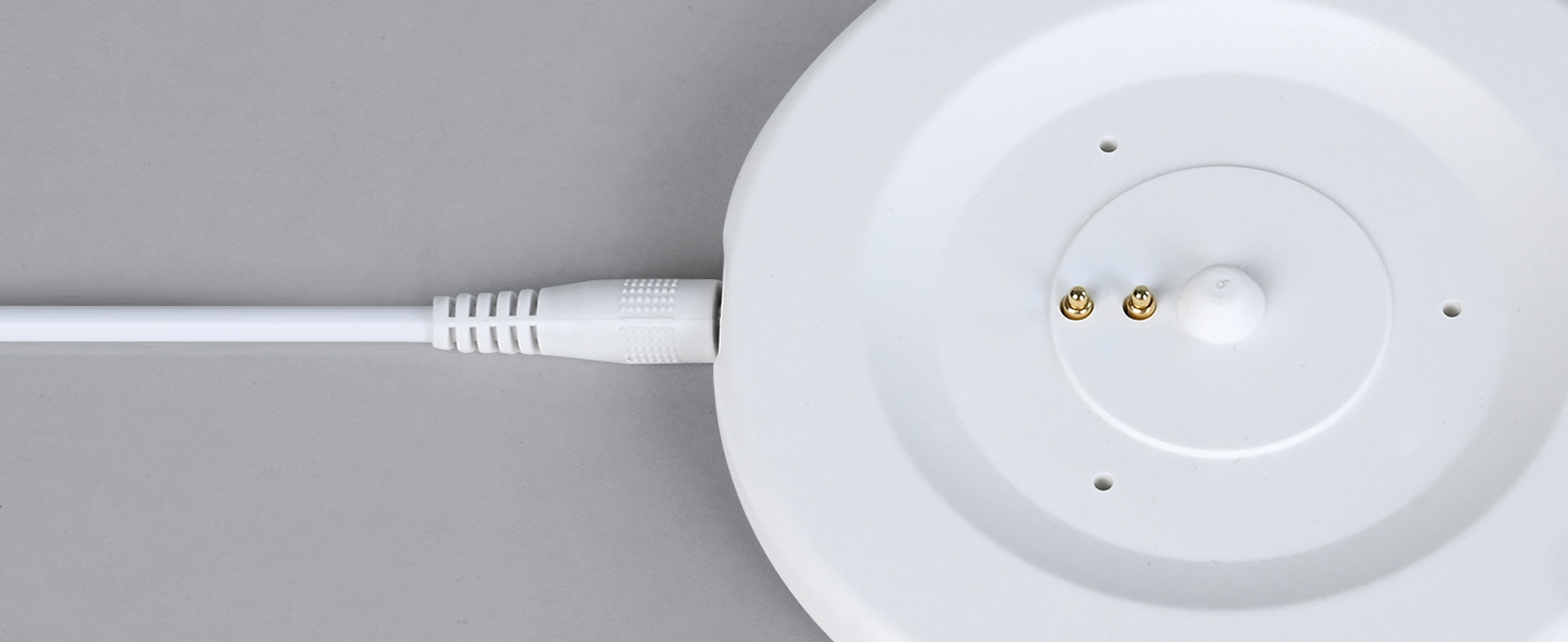 min Ya Temperature Control Smart Mug heated coaster socket