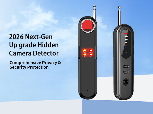 Hidden Camera Detector