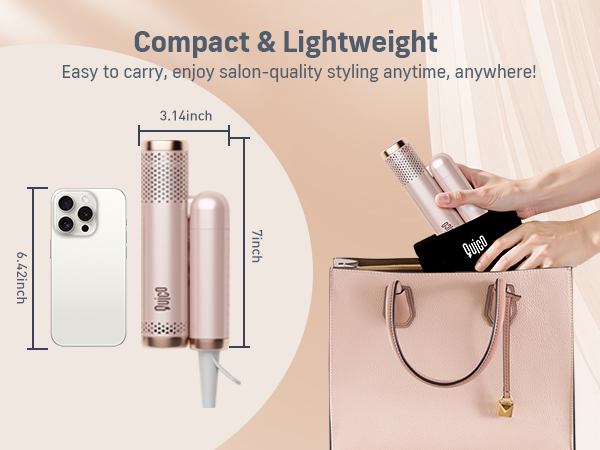 travel blow dryer
