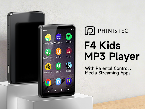 Kids MP3 Player